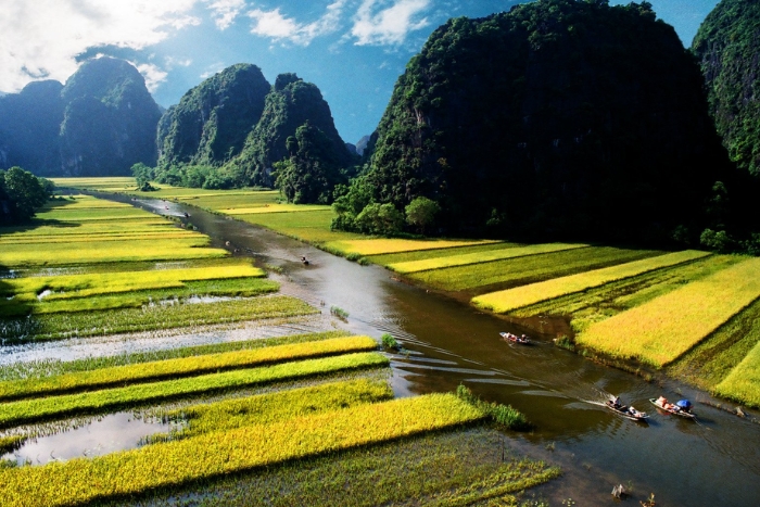 Quel est le prix d'un voyage au Vietnam ?