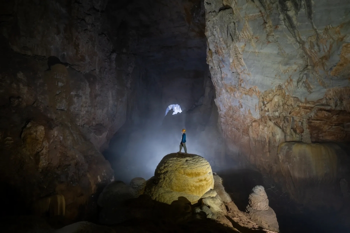 Parc national de Phong Nha-Kẻ Bàng : patrimoine naturel mondial