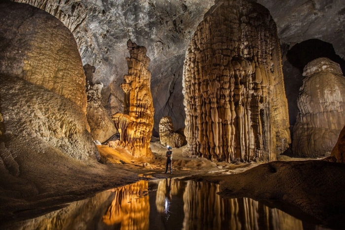 Aventure de 7 km dans la Grotte du Paradis (Paradise Cave)