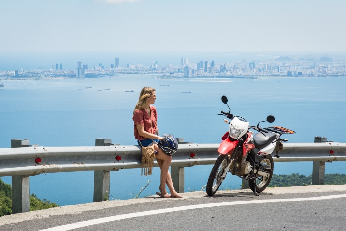 Le col de Hai Van figure parmi les meilleurs road trips au monde
