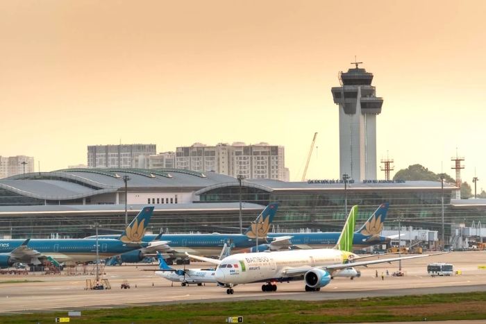 Vol Europe–Vietnam : poste clé du budget pour 2 semaines au Vietnam