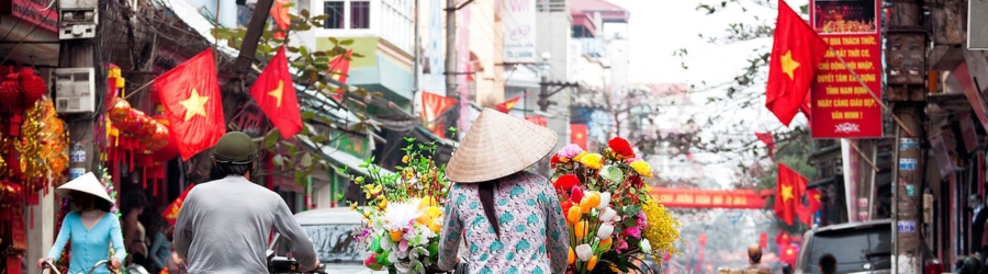 Combien coûte un voyage Vietnam 2 semaines ?
