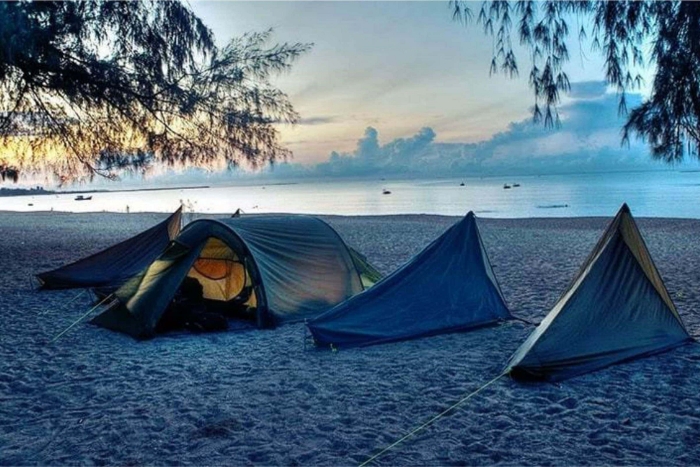 Choisissez le meilleur temps pour une expérience de camping complète