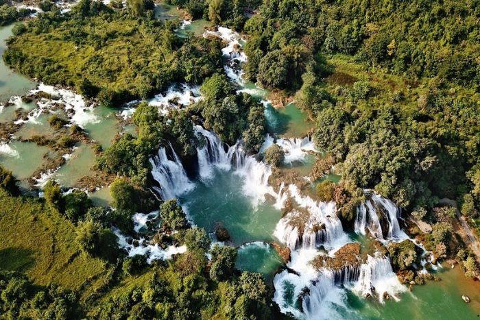 Cascade de Ban Gioc - À ne pas manquer à Cao Bang en 2 jours