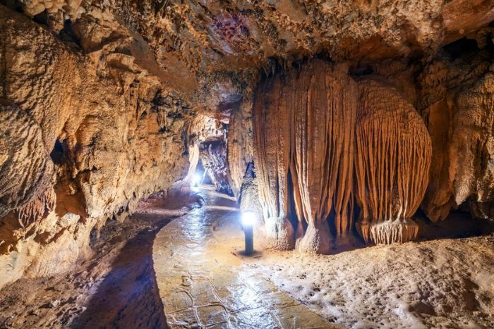 Visiter la grotte de Nguom Ngao lors de l’itinéraire Cao Bang 2 jours