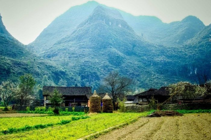 Que visiter à Cao Bang en 5 jours ? Village de Pho Cao