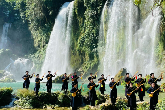 Les lolo noirs Cao Bang