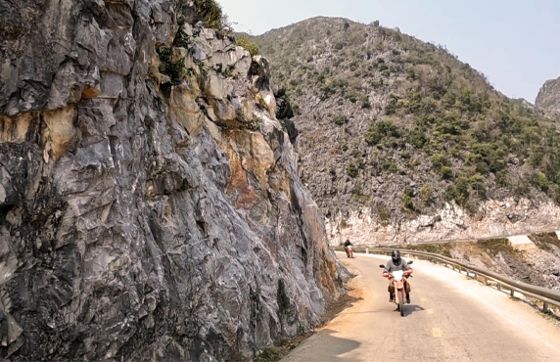 Découvrez La Route Coloniale 4 (RC4): Un Voyage à Travers Lhistoire Du Vietnam
