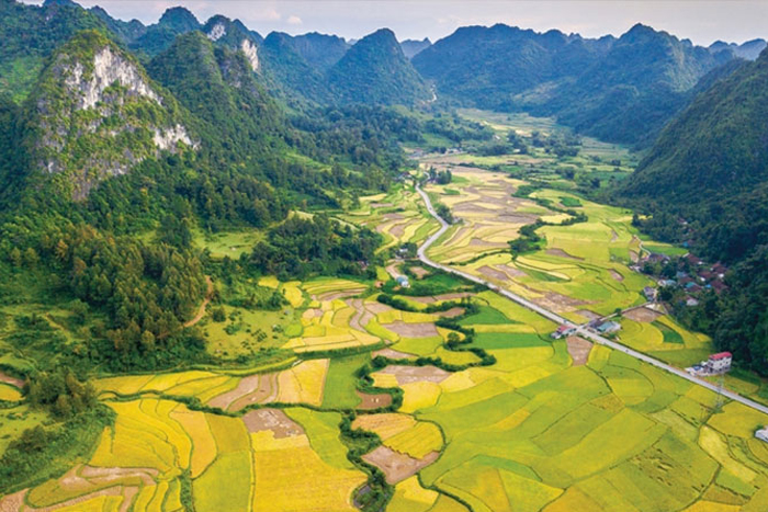 Cao Bang Vietnam