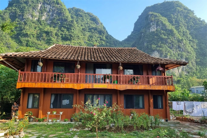 Lan Rung Homestay