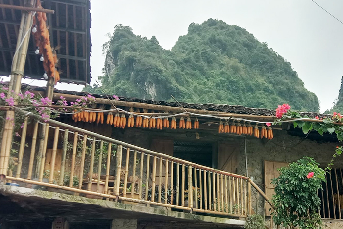 Homestay à Cao Bang