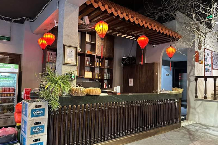 Restaurant Hat De Quan, l'un des meilleurs restaurants à Cao Bang