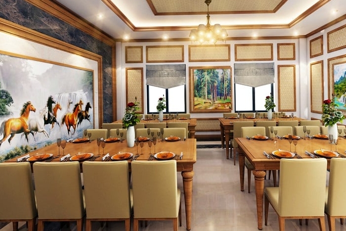 Restaurant de Nga Luong
