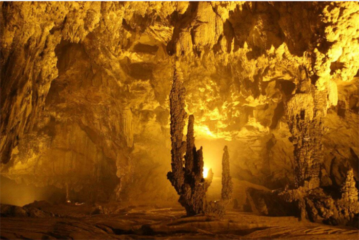 Grotte de Nguom Ngao 