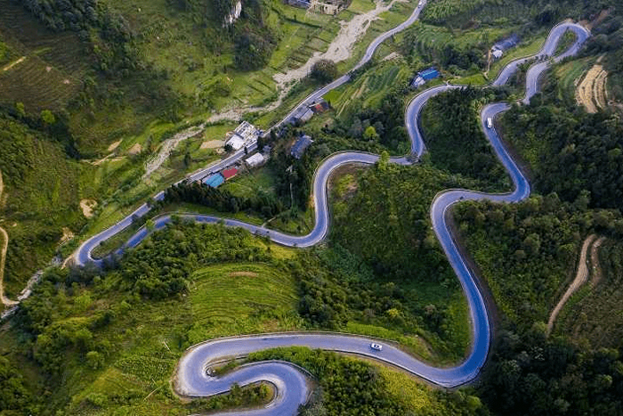 Comment se rendre à Khuoi Khon Cao Bang? 