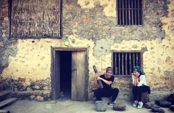 Khuoi Ky: Que Faire Au Village De Pierre à Cao Bang Vietnam ?