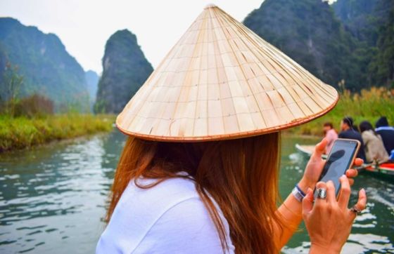 Carte SIM Vietnam ESIM Pour Les Touristes
