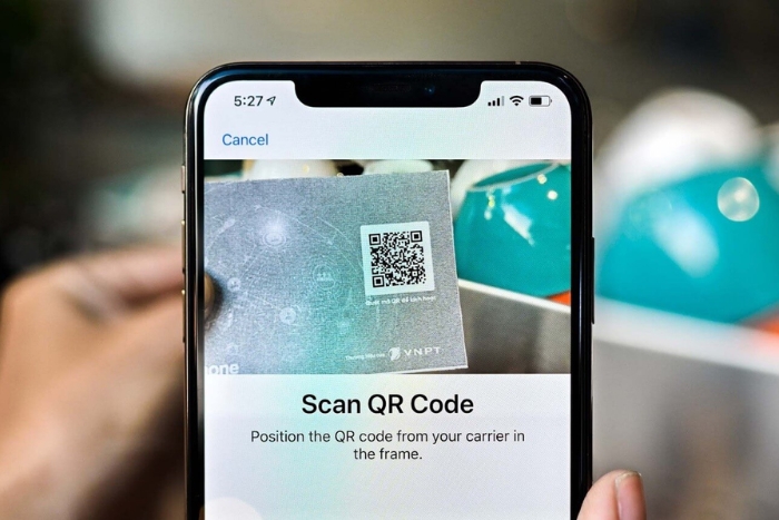 eSIM Vietnam Vinaphone