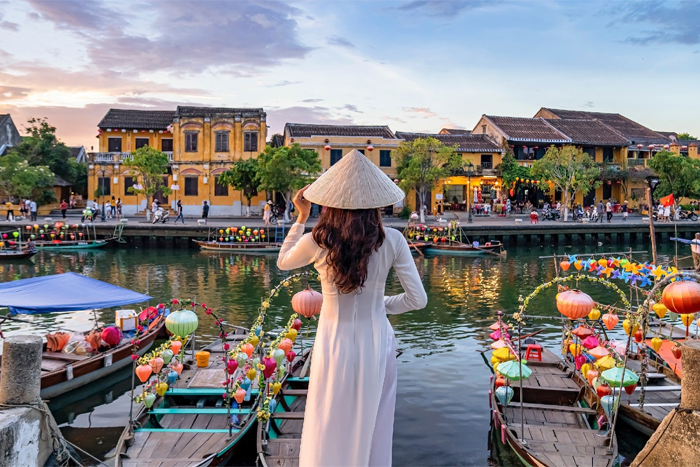 La visite de la vieille ville de Hoi An
