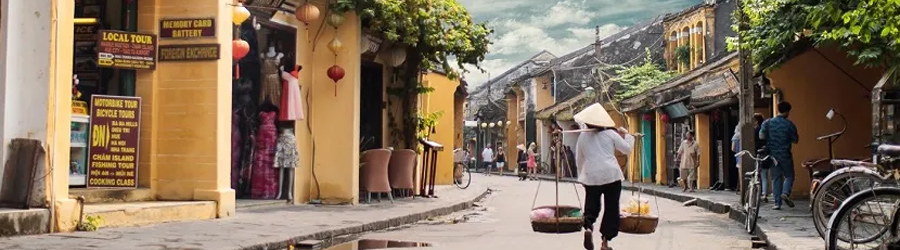 1 Semaine Au Centre Vietnam - que faire et que voir?