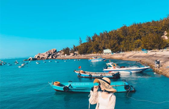 Top Plages Au Centre Vietnam En Décembre
