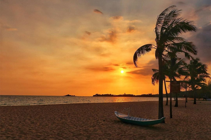Les plages au centre Vietnam en décembre n’attendent que vous !