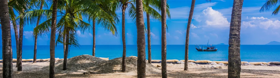 Top plages au centre Vietnam en Décembre