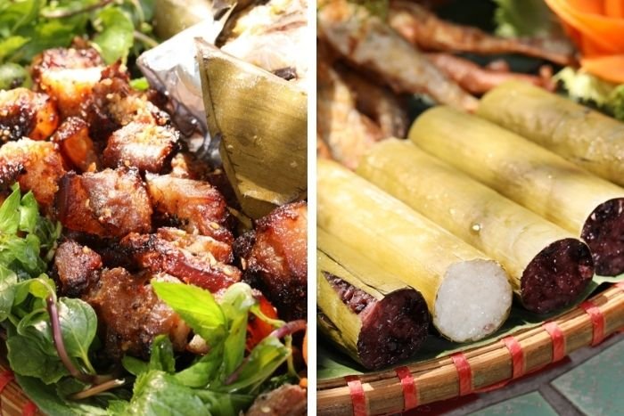 Un repas partagé suffit parfois à créer les plus beaux souvenirs du voyage