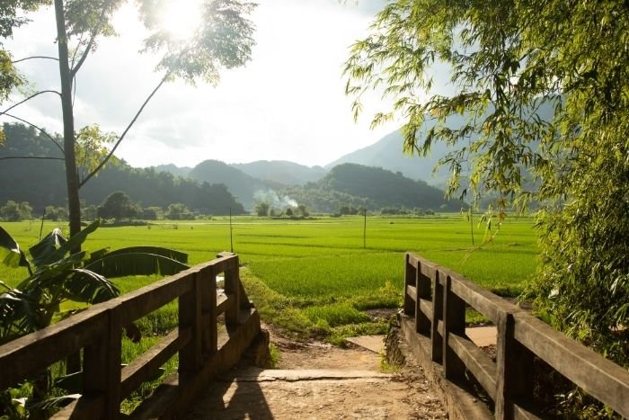 Deux jours qui m’ont donné une autre vision du Vietnam, plus proche de ses villages et de ses habitants