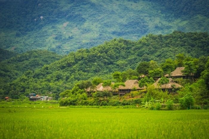 Un circuit de 2 jours pour d&eacute;couvrir un Vietnam plus rural, loin des grandes villes