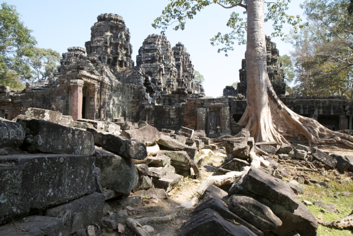 Que faire pendant le circuit Vietnam Cambodge 2 semaines ? Explorez Banteay Kdei