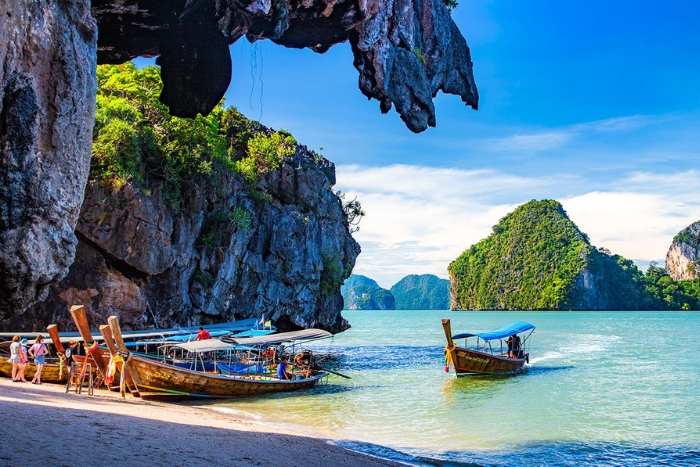 Découvrir Phuket lors d'un voyage combiné Vietnam Thailande