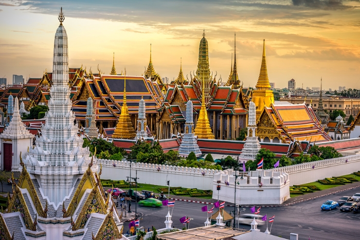Explorez Bangkok, la capitale vibrante de la Thaïlande