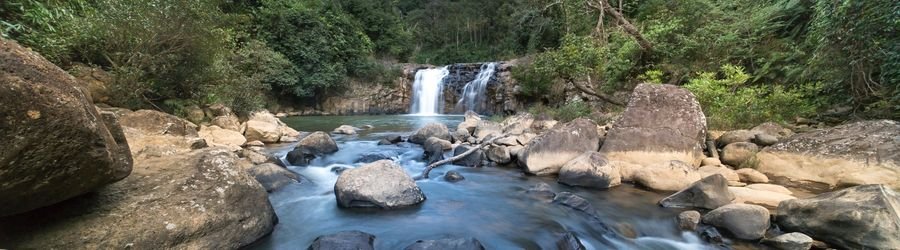 Les hauts plateaux du Vietnam, une r&eacute;gion montagneuse o&ugrave; plantations, cascades et villages rythment le voyage