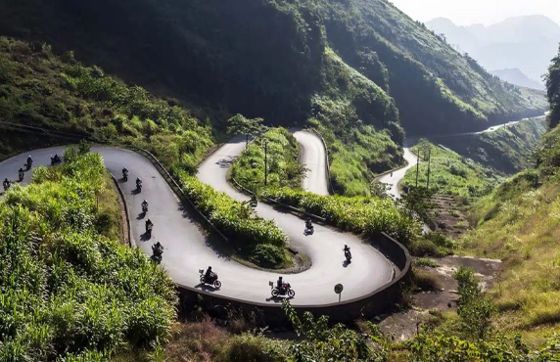 Circuit Moto Vietnam - Guide Complet Pour Un Voyage Inoubliable