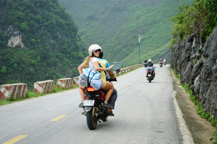 Circuit moto Ha Giang