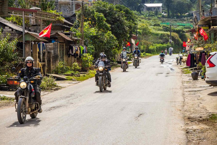 Circuit moto au Vietnam – Une occasion unique de se connecter à la culture locale