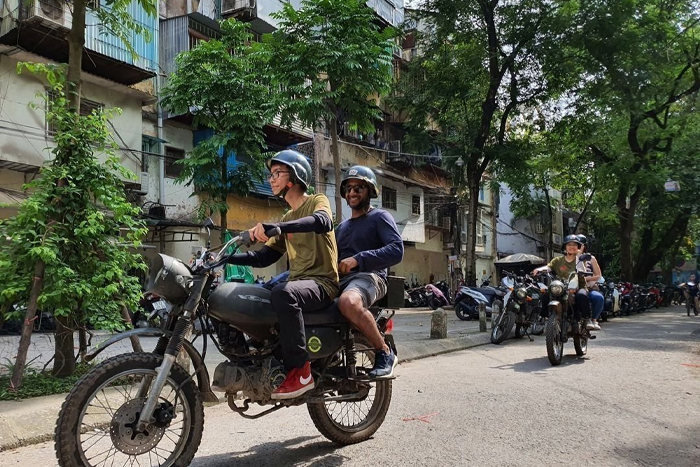 Explorer le Vietnam à moto : découvrez des trésors cachés