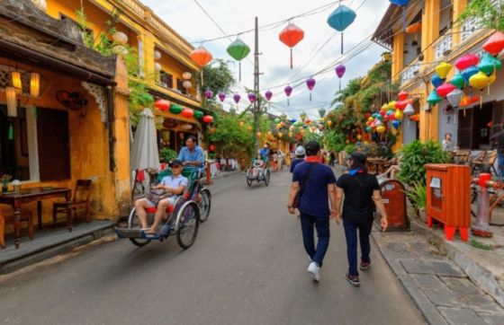 Opinion Du Couple Basil Sur Litinéraire 1 Semaine Au Centre Vietnam