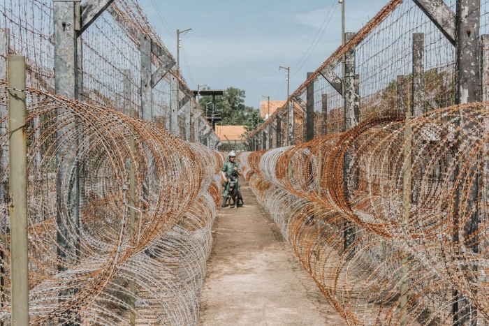 7 jours au sud Vietnam avec une visite de la prison historique de Phu Quoc, un témoignage poignant de l'histoire vietnamienne