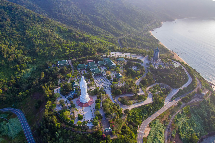 Pagode Linh Ứng