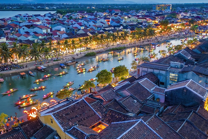 Que faire à Hoi An le soir ?