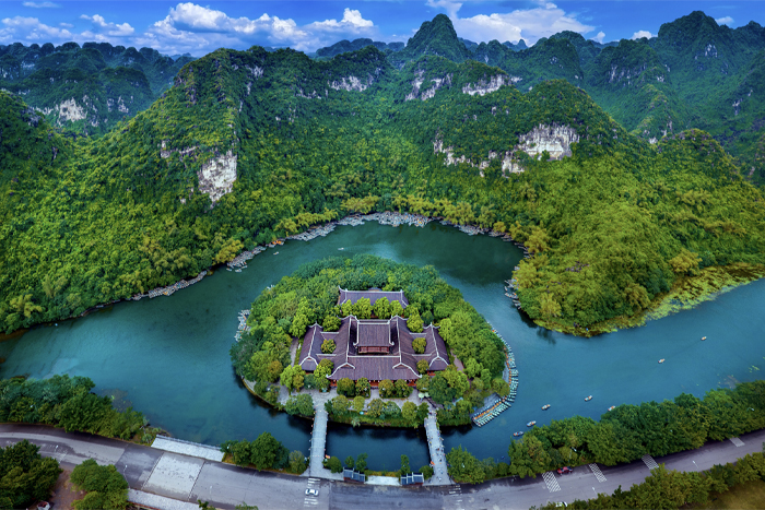 Ninh Binh - la baie d'Halong terrestre