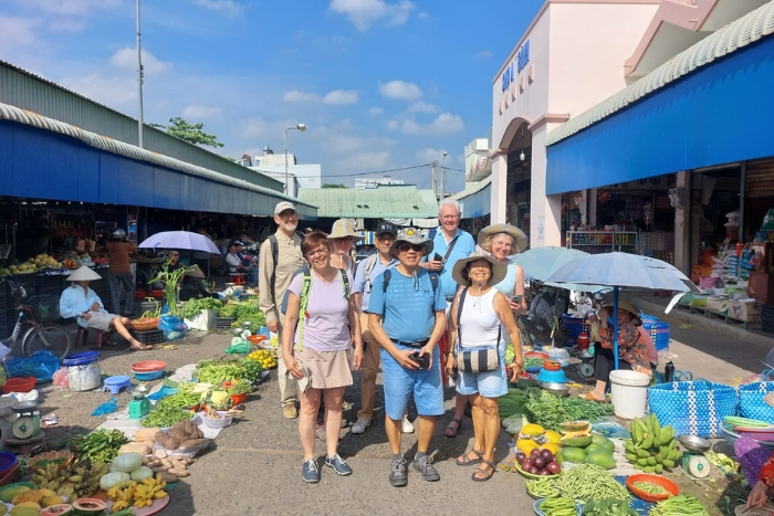 2 semaines au Vietnam, découverte la vie locale spéciale
