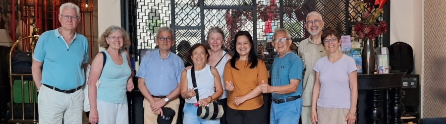 Circuit 15 jours au Vietnam en décembre conseillé par M. Demirel