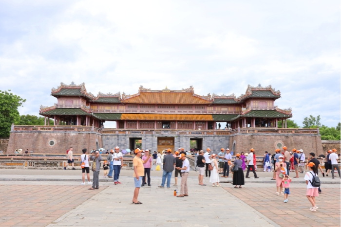 Circuit culturel et historique au Vietnam en octobre