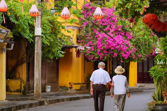 Hoi An, une destination incontournable lors d'un circuit de 15 jours au Vietnam en octobre