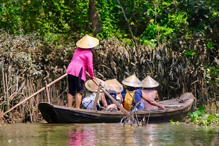 Le Vietnam en octobre : des expériences uniques du sud au nord