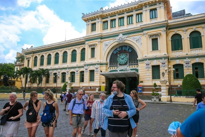 Bienvenue à Ho Chi Minh-Ville dans votre circuit au Vietnam 15 jours
