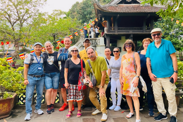 Hanoi, point de départ de beaux souvenirs dans un voyage de 15 jours à la découverte du Vietnam